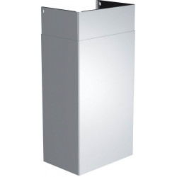 CHEMINEE MYTHOS/FUSION/MARIS 500/990 XS, cheminée Mythos, Maris et Fusion, hottes "FRANKE"