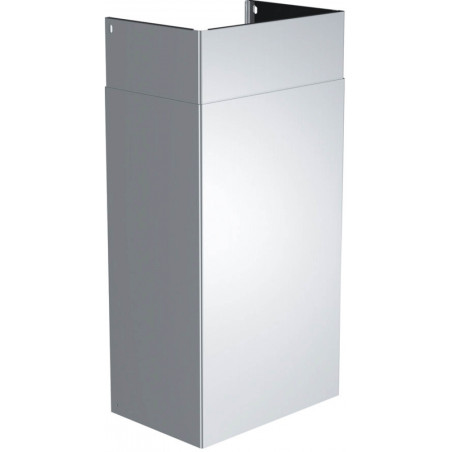 CHEMINEE MYTHOS/FUSION/MARIS 500/990 XS, cheminée Mythos, Maris et Fusion, hottes "FRANKE"