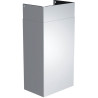 CHEMINEE MYTHOS/FUSION/MARIS 500/990 XS, cheminée Mythos, Maris et Fusion, hottes "FRANKE"