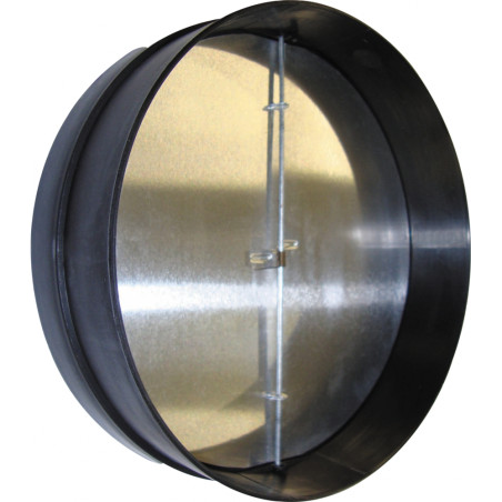 CLAPET ANTI-RETOUR POUR HOTTE DIAMETRE 150MM