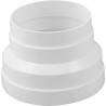 COLLERETTE D'ADAPTATION POUR HOTTE DIAMETRE 150 -125MM