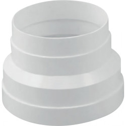 COLLERETTE DE RACORDEMENT POUR HOTTE DIAMETRE 150MM