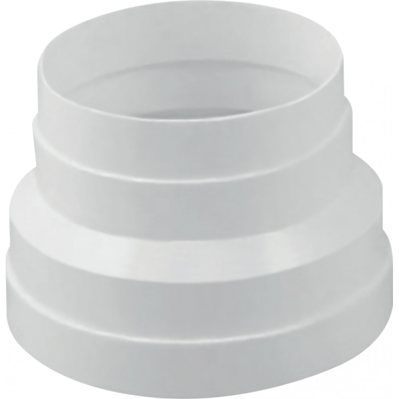 COLLERETTE DE RACORDEMENT POUR HOTTE DIAMETRE 150MM