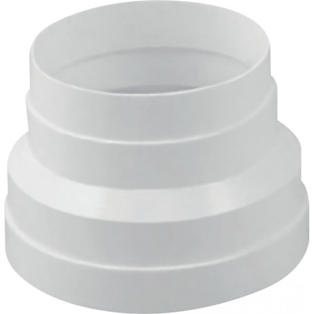 COLLERETTE DE RACORDEMENT POUR HOTTE DIAMETRE 150MM