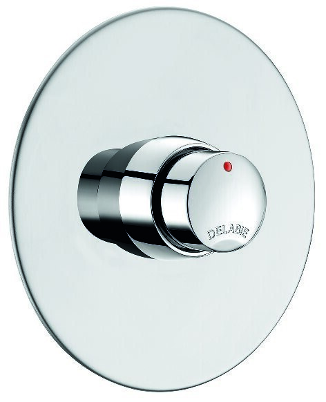 TEMPOSOFT 2 douche M1/2" robinet encastré