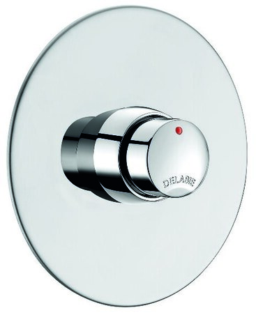 TEMPOSOFT 2 douche M1/2" robinet encastré