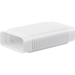 COUDE DE TUYAU FLEXIBLE F-RBFLEX Diam de raccordement H 94 x l 227 L 250 - 550 mm