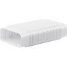 COUDE DE TUYAU FLEXIBLE F-RBFLEX Diam de raccordement H 94 x l 227 L 250 - 550 mm