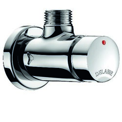 TEMPOSOFT 2 douche M1/2"robinet apparent