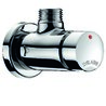 TEMPOSOFT 2 douche M1/2"robinet apparent