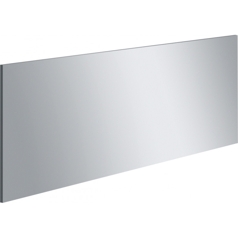 Crédence, 1200 x 700 x 10mm, inox, franke