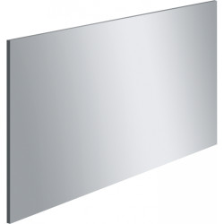 Crédence, 600 x 700 x 10mm, inox, franke