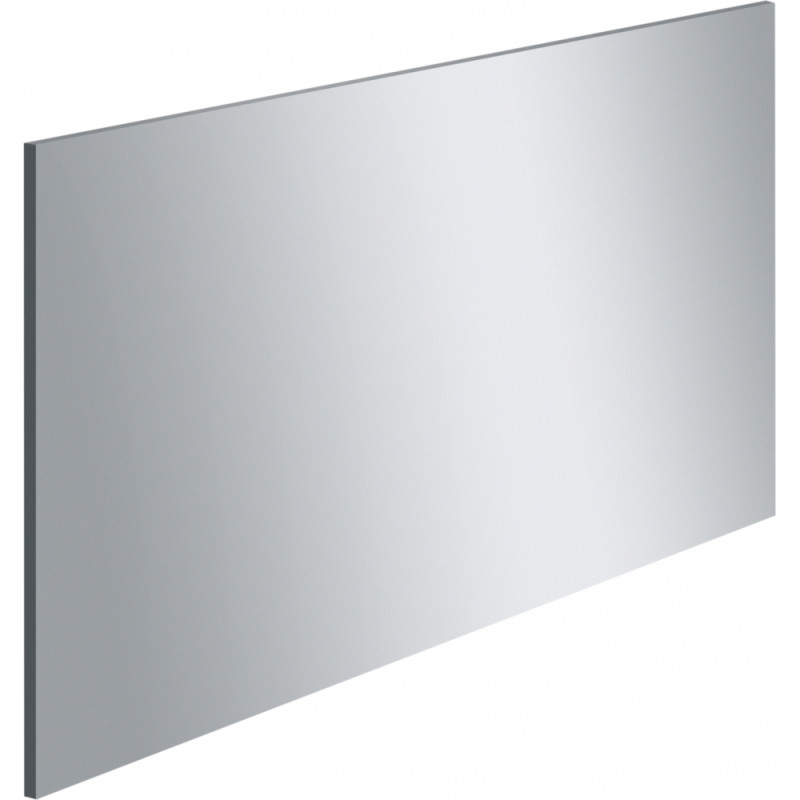 Crédence, 600 x 700 x 10mm, inox, franke