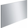 Crédence, 600 x 700 x 10mm, inox, franke