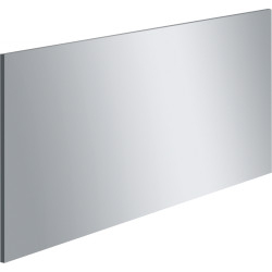 Crédence, 900 x 700 x 10mm, inox, franke