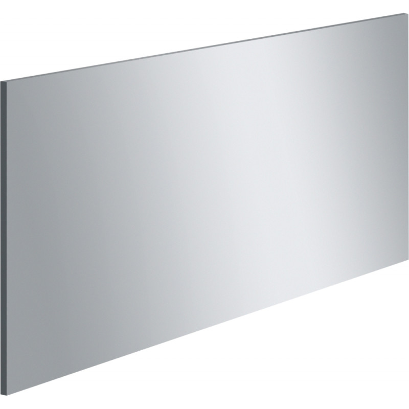 Crédence, 900 x 700 x 10mm, inox, franke