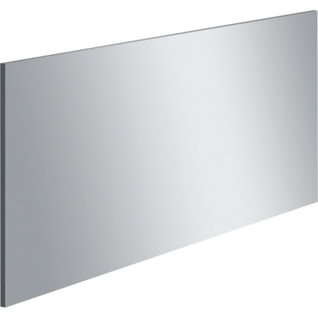 Crédence, 900 x 700 x 10mm, inox, franke