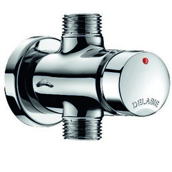 TEMPOSOFT 2 douche M1/2"robinet mural