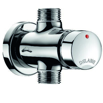 TEMPOSOFT 2 douche M1/2"robinet mural