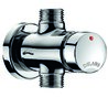 TEMPOSOFT 2 douche M1/2"robinet mural