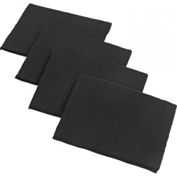 Filtre à charbon hotte de plafond MARIS - x4