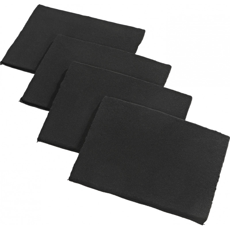 Filtre à charbon hotte de plafond MARIS - x4