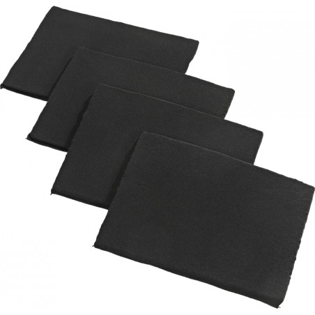 Filtre à charbon hotte de plafond MARIS - x4