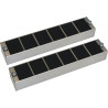 FILTRES CERAMIQUES (condit x 2) POUR TABLES ASPIRANTES MARIS ELLIPSE ET SMART ELLIPSE