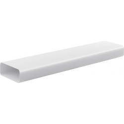 GAINE DE CONDUITE PLATE F-VRO 150 POUR TABLES ASPIRANTES Long 1000 mm Haut 89 mm Larg 222 mm