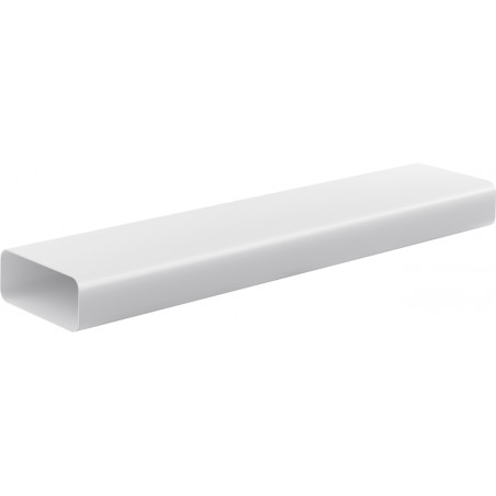GAINE DE CONDUITE PLATE F-VRO 150 POUR TABLES ASPIRANTES Long 1000 mm Haut 89 mm Larg 222 mm
