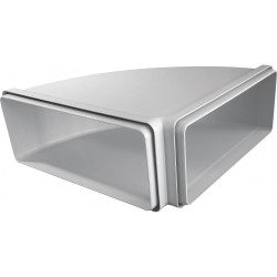 RACCORD COUDE 90° 220X90 (réf. 1815219)