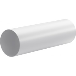 TUYAU ROND 150 L 500 MM - TUYAU D'AERATION Dim 150 mm Long 500 mm