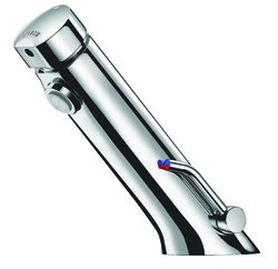 Mitigeur de lavabo temporisé TEMPOSOFT MIX 2