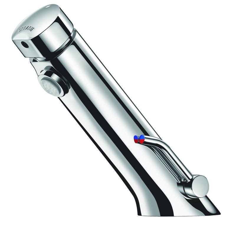 TEMPOSOFT MIX 2 lavabo F3/8" mitigeur, réf. 742510LH