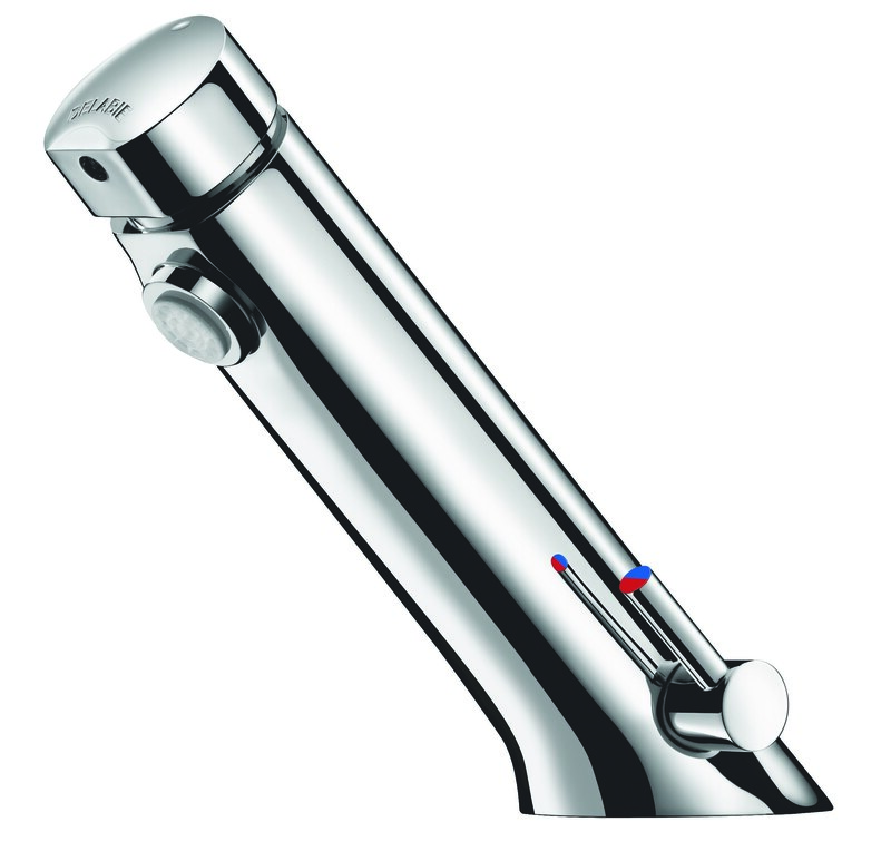 TEMPOSOFT MIX 2 lavabo F3/8" mitigeur, réf. 742520