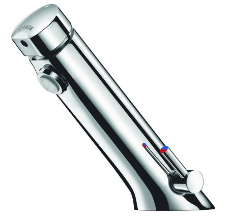 TEMPOSOFT MIX 2 lavabo F3/8" mitigeur, réf. 742520