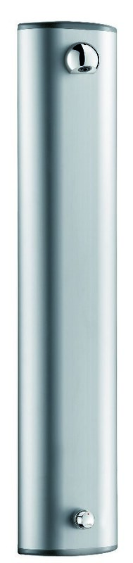 TEMPOSOFT panneau de douche alu alimentation