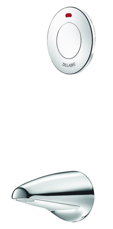TEMPOSTOP AB lavabo M1/2" robinet TC