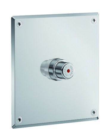 TEMPOSTOP douche F1/2" robinet encastré/plaque