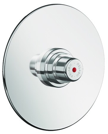 TEMPOSTOP douche F1/2" robinet encastré
