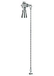 TEMPOSTOP douche M1/2" robinet à chaîne, réf. 747004
