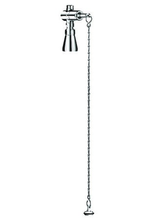 TEMPOSTOP douche M1/2" robinet à chaîne, réf. 747004