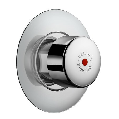 TEMPOSTOP douche M3/4" robinet pour panneau