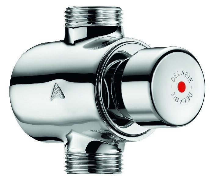 TEMPOSTOP douche M3/4"robinet apparent 75