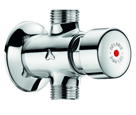 TEMPOSTOP douche MM1/2" robinet