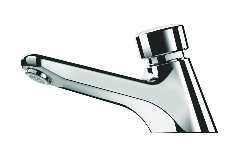 TEMPOSTOP lavabo M1/2" robinet ~7sec