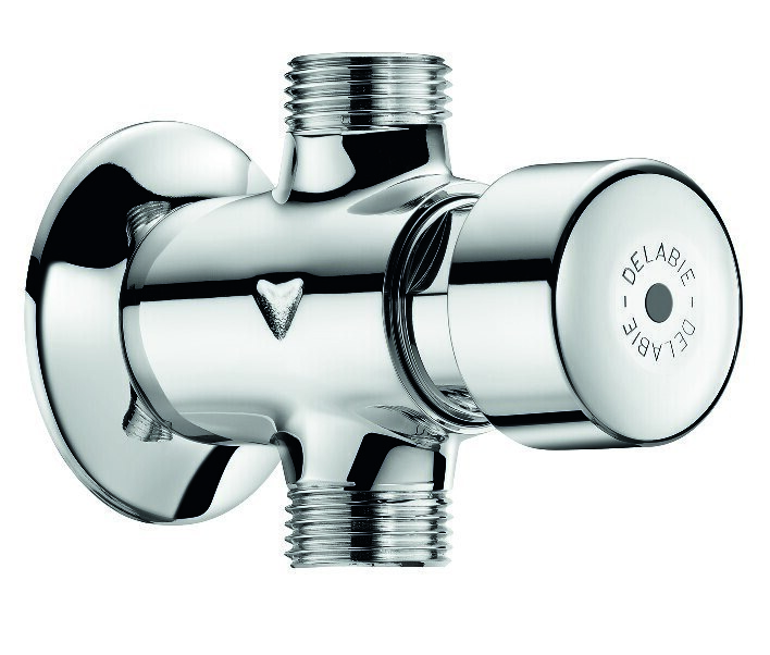 TEMPOSTOP urinoir MM1/2" robinet apparent