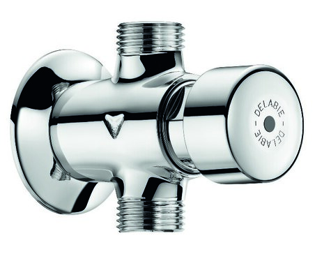 TEMPOSTOP urinoir MM1/2" robinet apparent