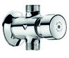 TEMPOSTOP urinoir MM1/2" robinet apparent