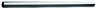Tube Ø20 L.900 Inox poli brillant